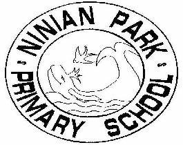 Ninian Park Primary School Badge