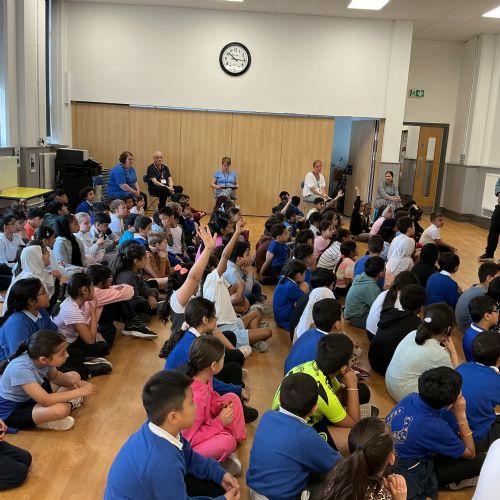 Refugee Week
