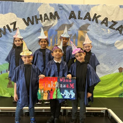 PS2 concert - Whiz Wham Alakazam